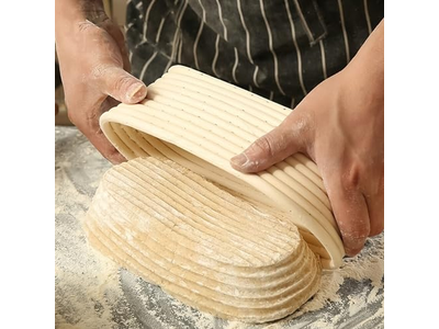 Cestas de Pan para Restaurante Fermentación Cesta Falsa Panadería Europea